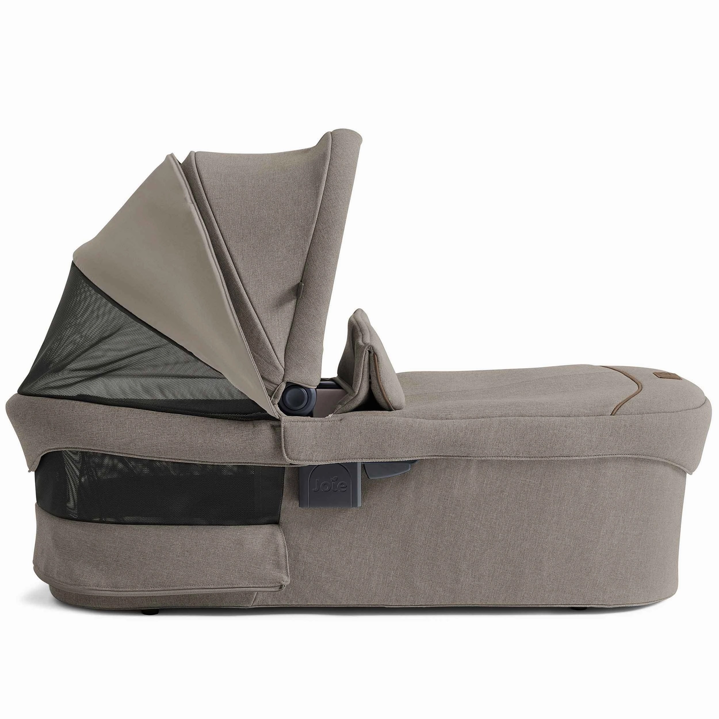 Joie Finiti Flex Click & Go Bundle - Maple