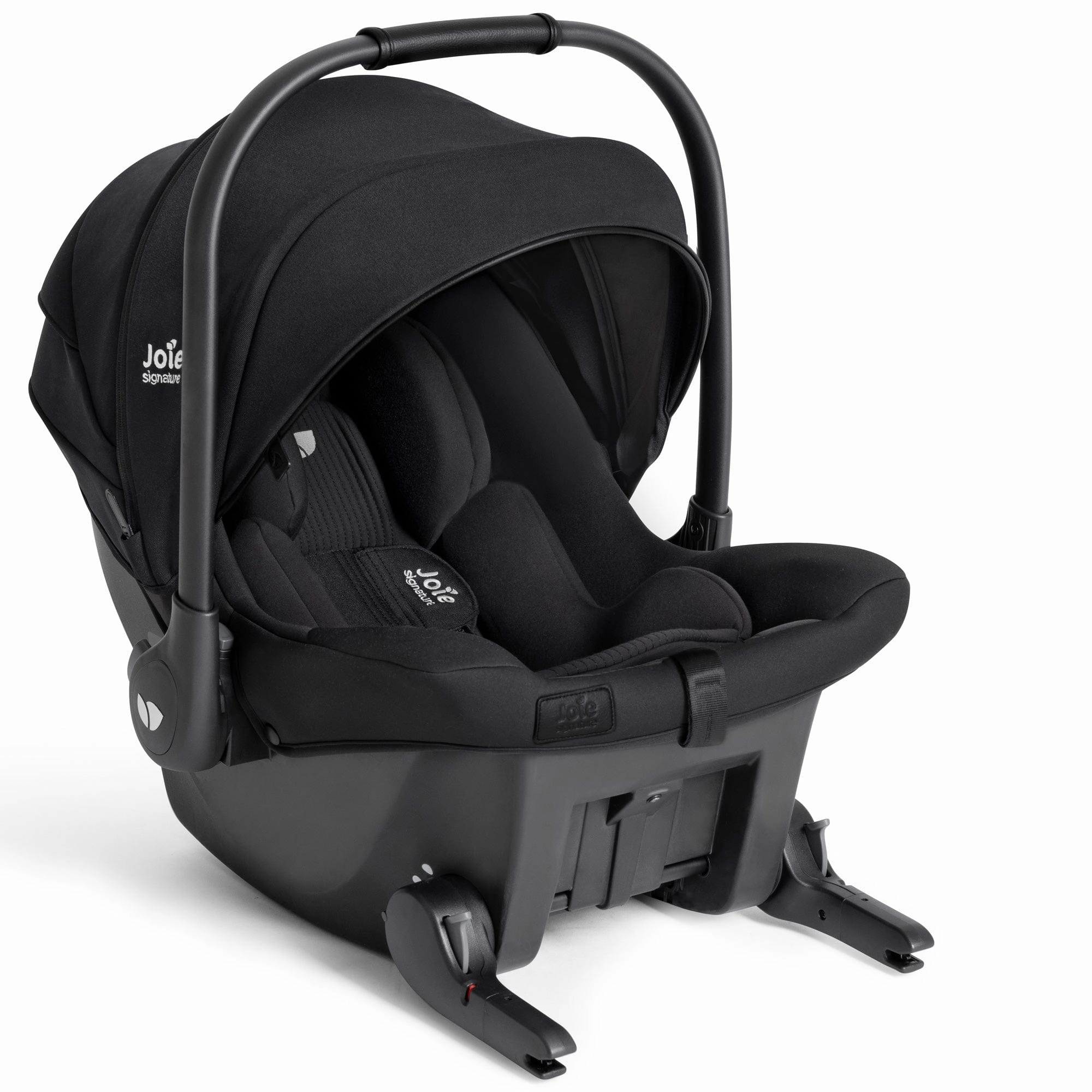 Joie Finiti Flex Click & Go Bundle - Maple