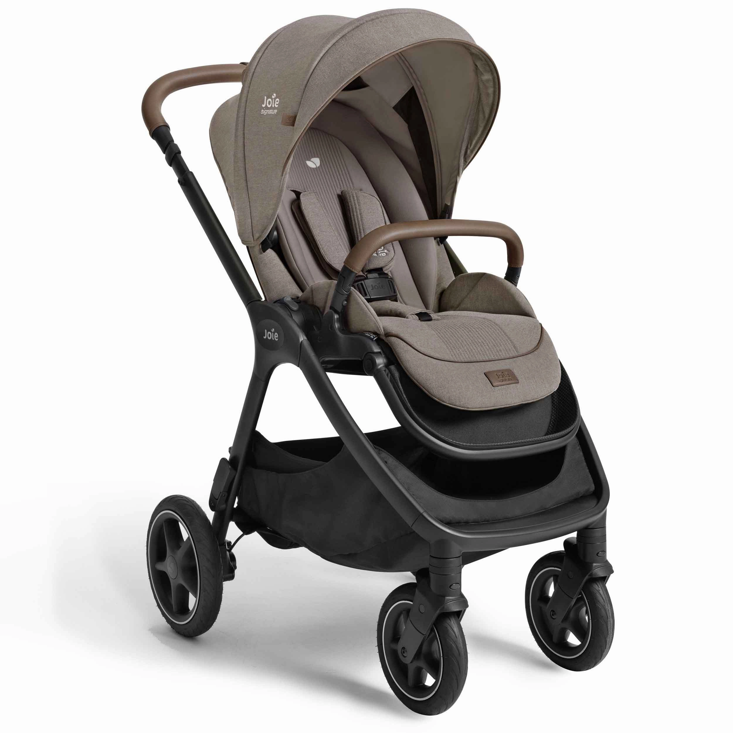 Joie Finiti Flex Click & Go Bundle - Maple