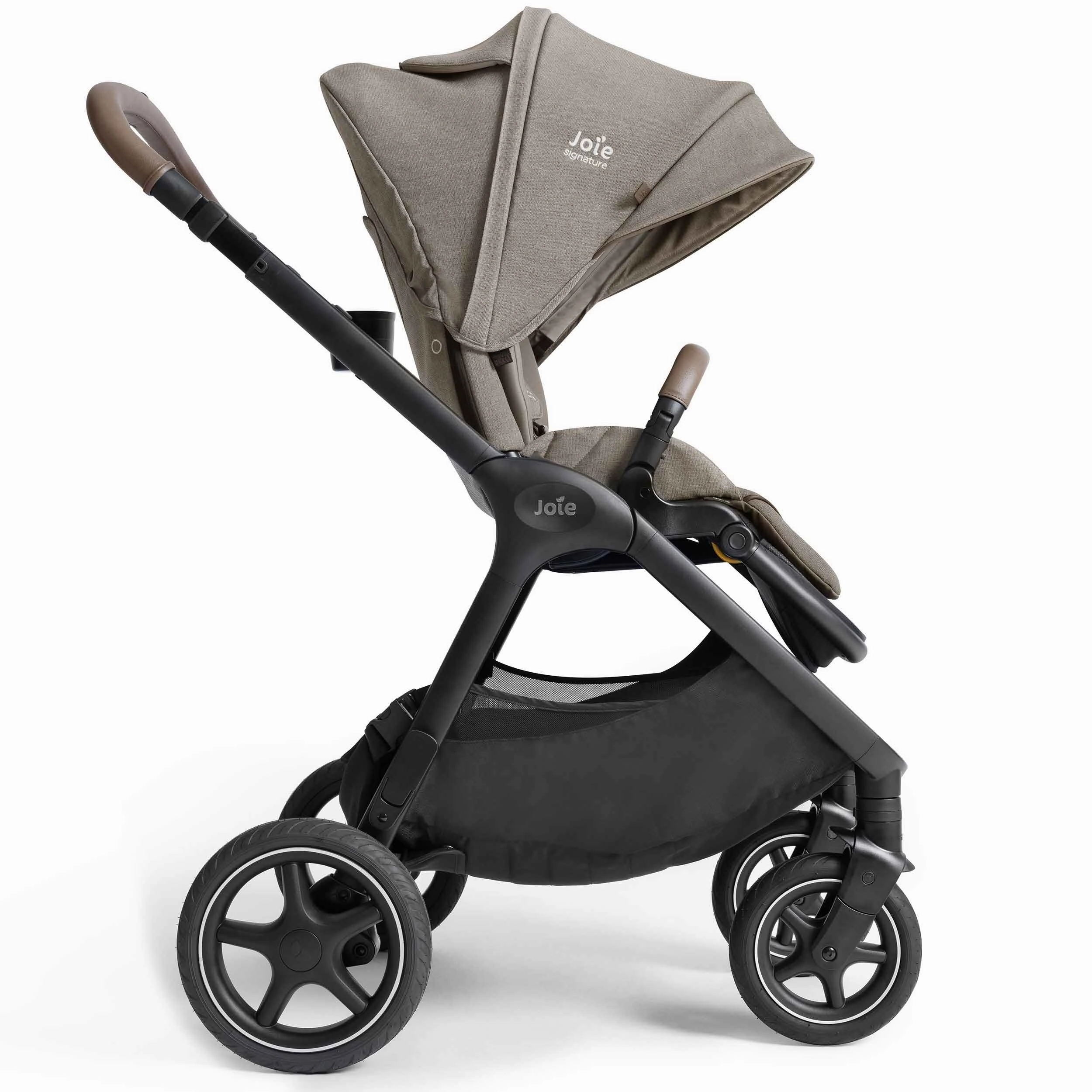 Joie Finiti Flex Click & Go Bundle - Maple