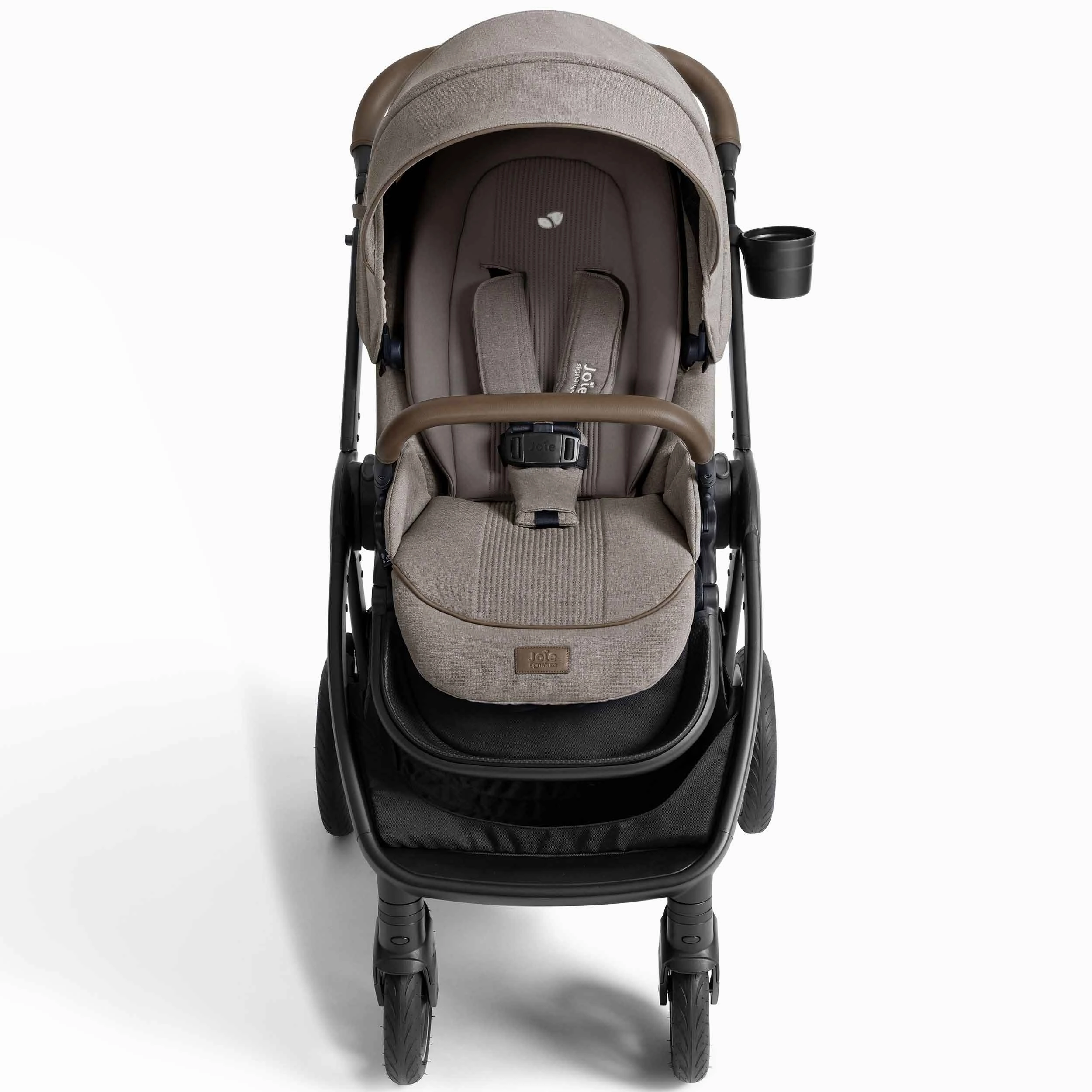 Joie Finiti Flex Click & Go Bundle - Maple