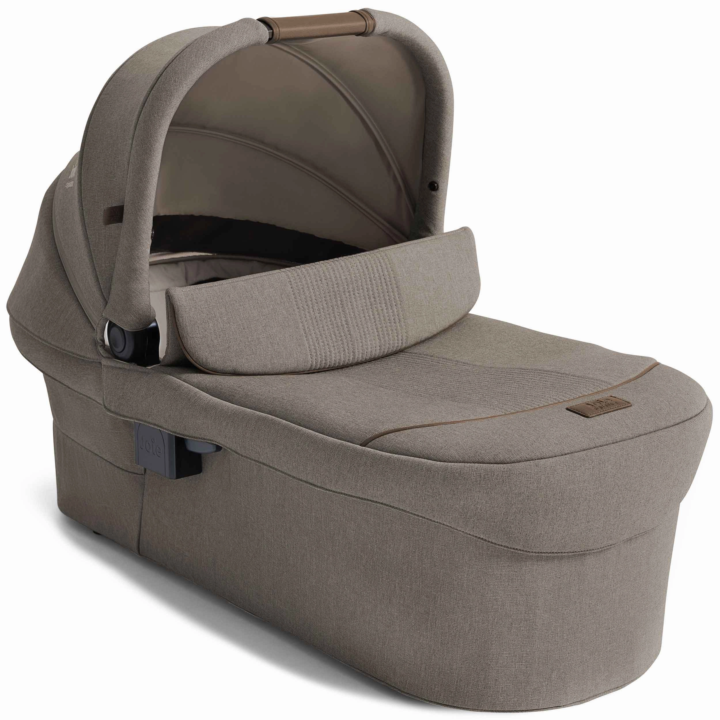 Joie Finiti Flex Click & Go Bundle - Maple