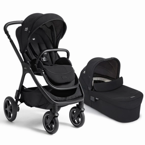 Joie Finiti Flex Pushchair & Ramble XL Carrycot - Eclipse