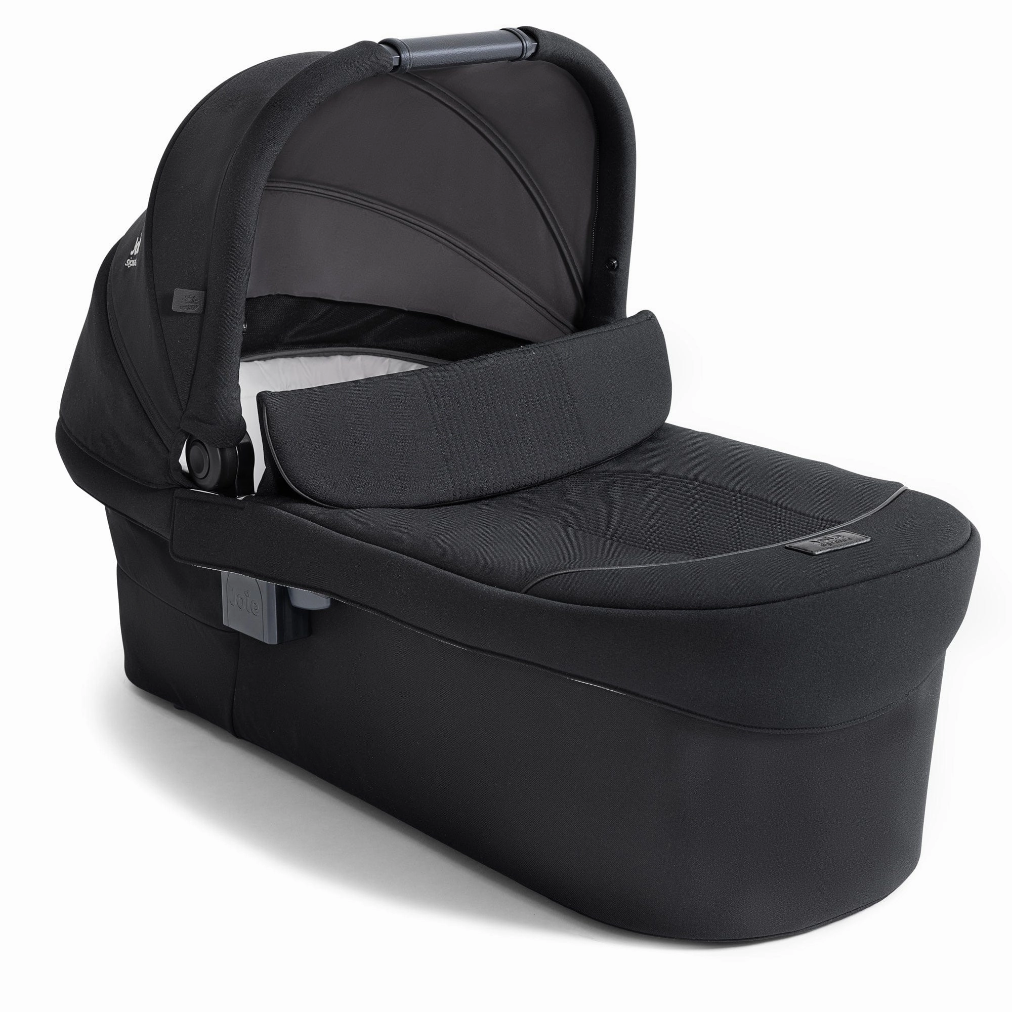 Joie Finiti Flex Pushchair & Ramble XL Carrycot - Eclipse