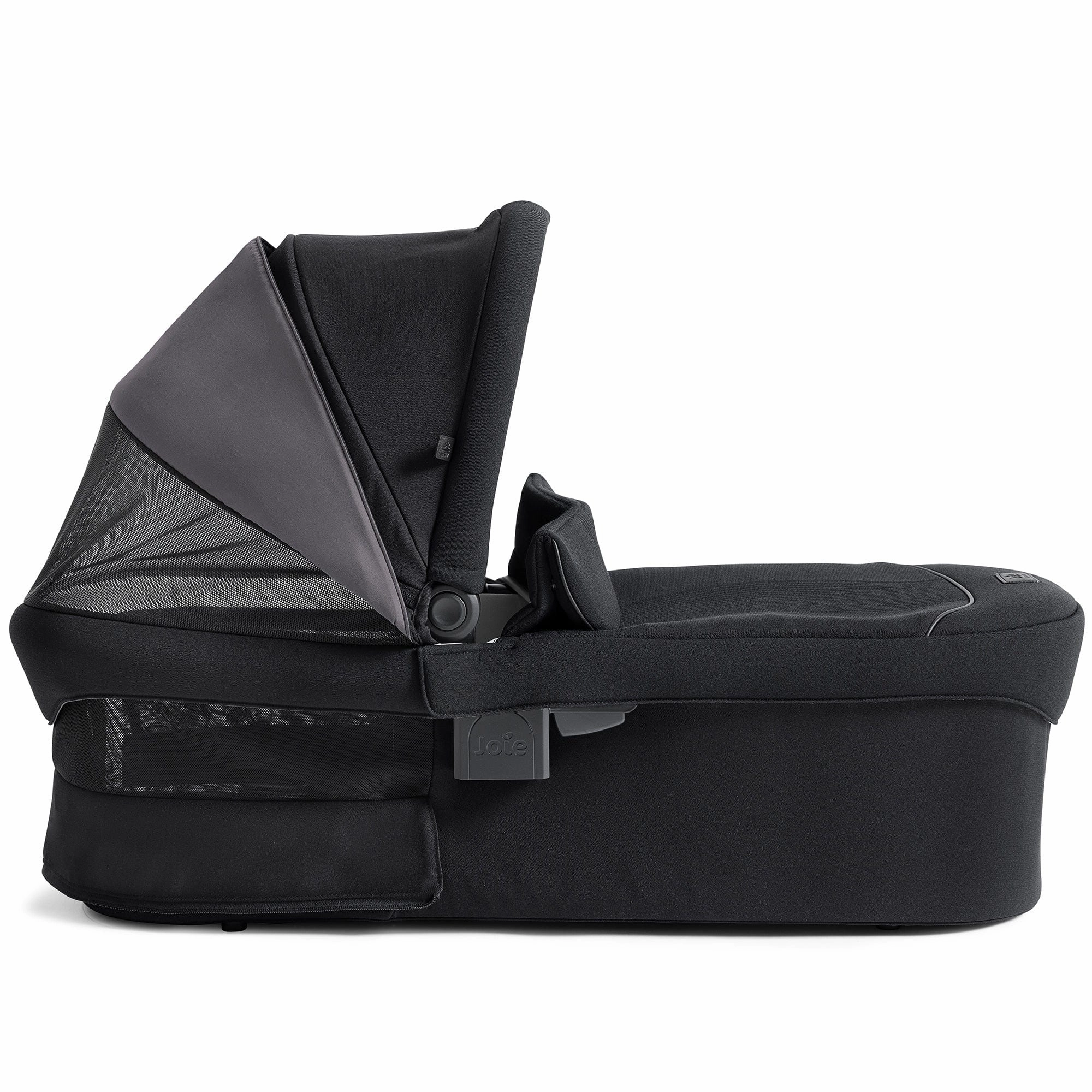 Joie Finiti Flex Pushchair & Ramble XL Carrycot - Eclipse