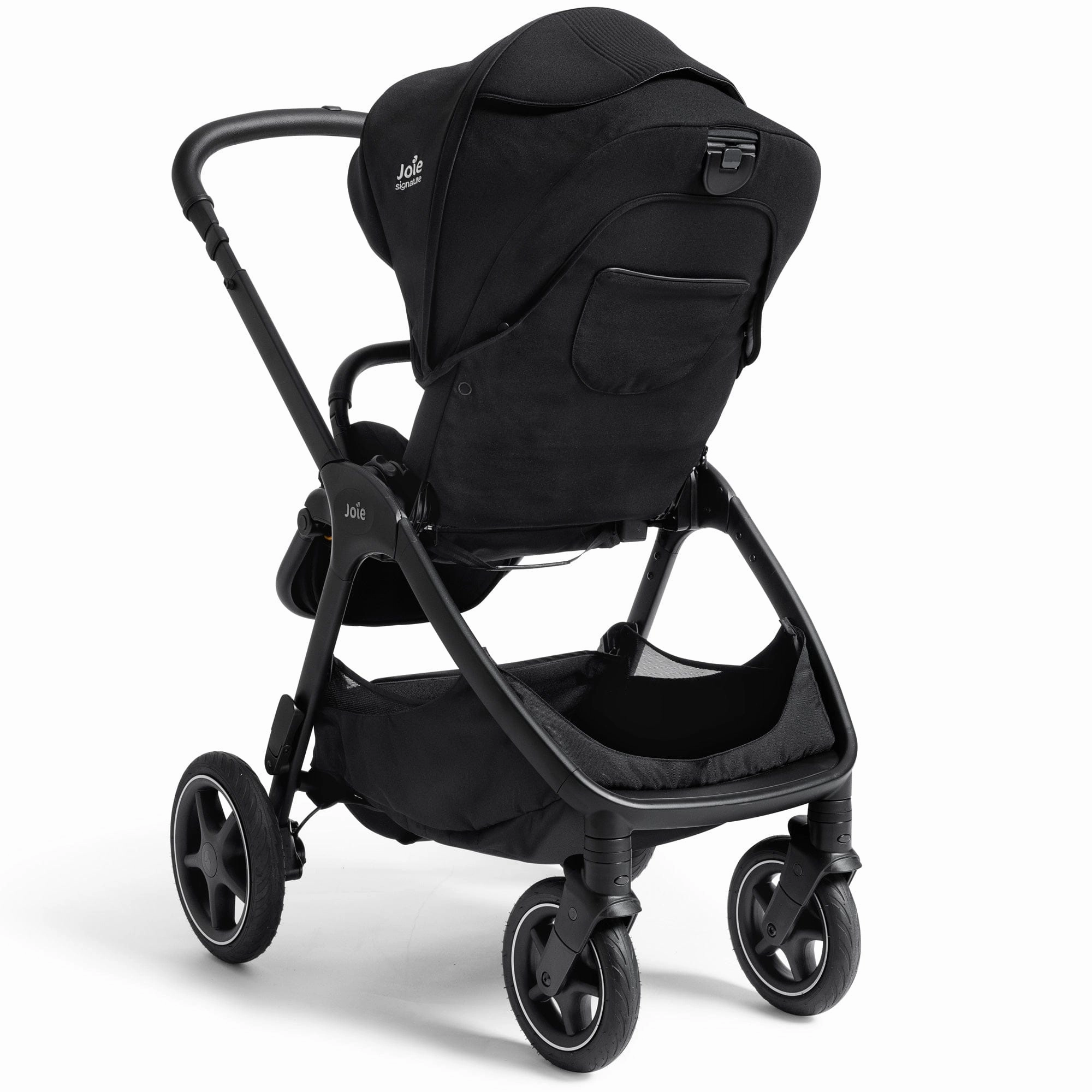 Joie Finiti Flex Pushchair & Ramble XL Carrycot - Eclipse