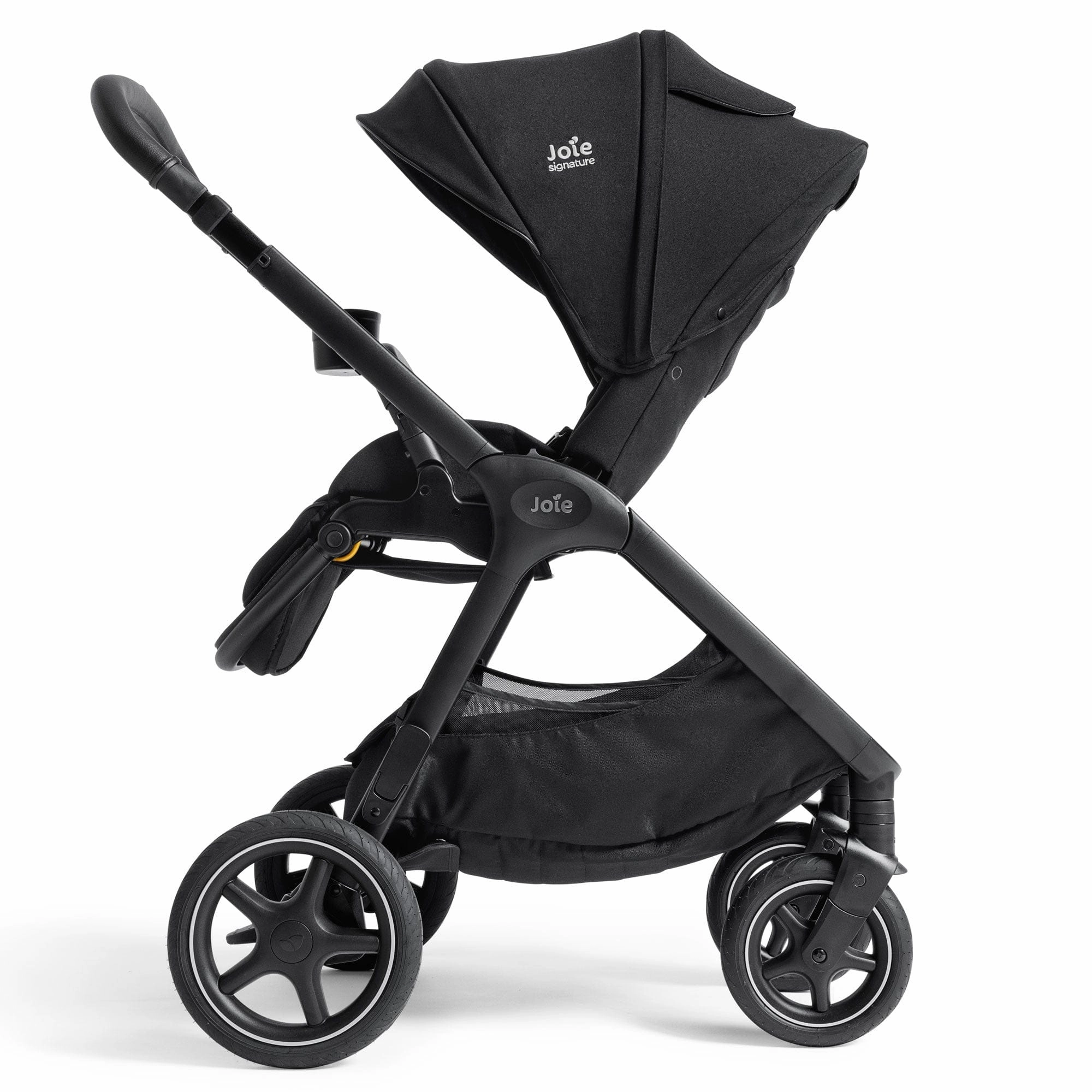 Joie Finiti Flex Pushchair & Ramble XL Carrycot - Eclipse