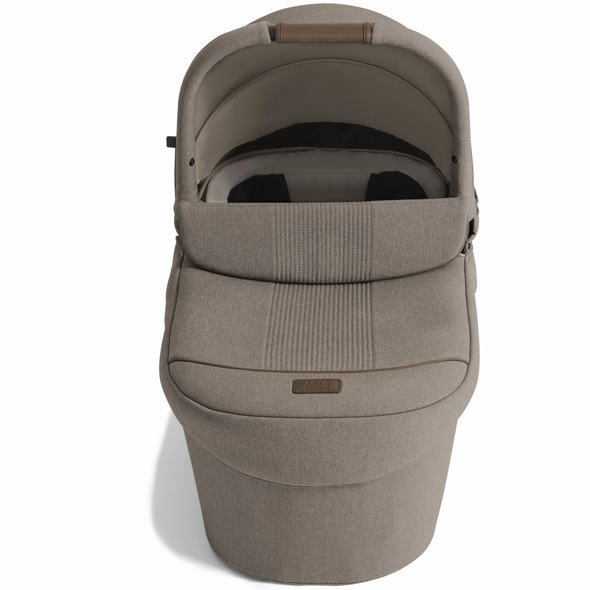 Joie Finiti Flex Pushchair & Ramble XL Carrycot - Maple
