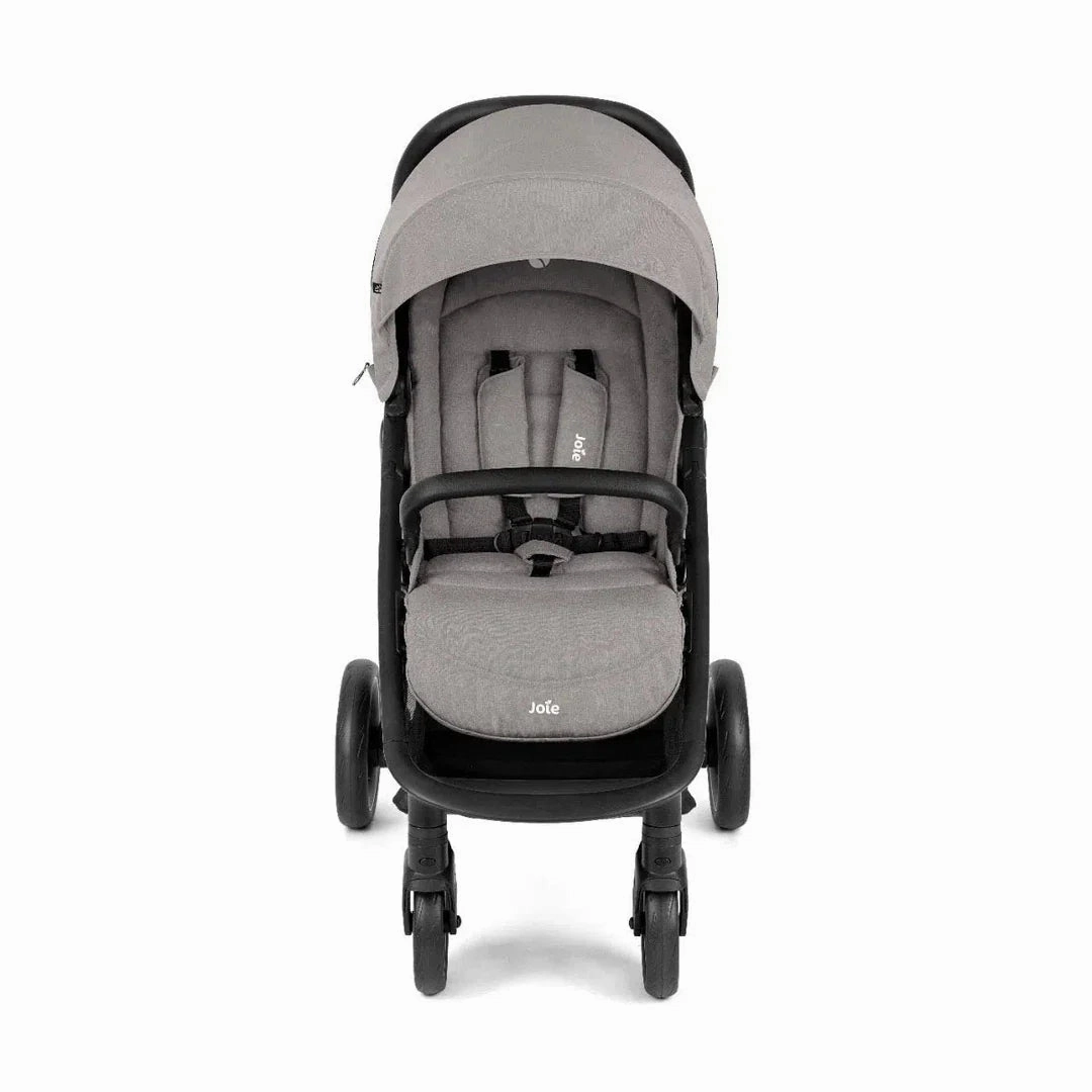 Joie Litetrax Pro 3In1 Stroller - Pebble