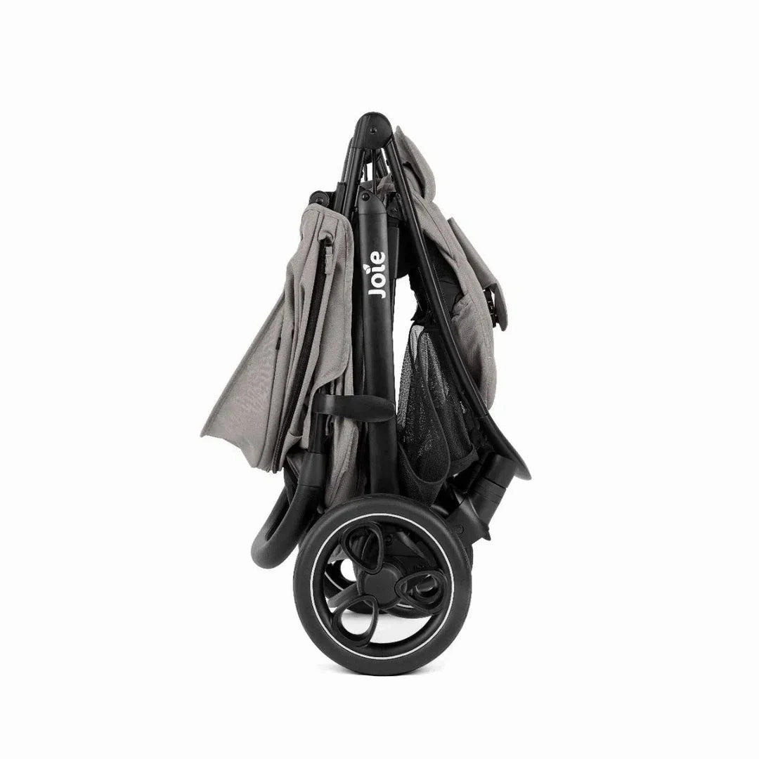 Joie Litetrax Pro 3In1 Stroller - Pebble