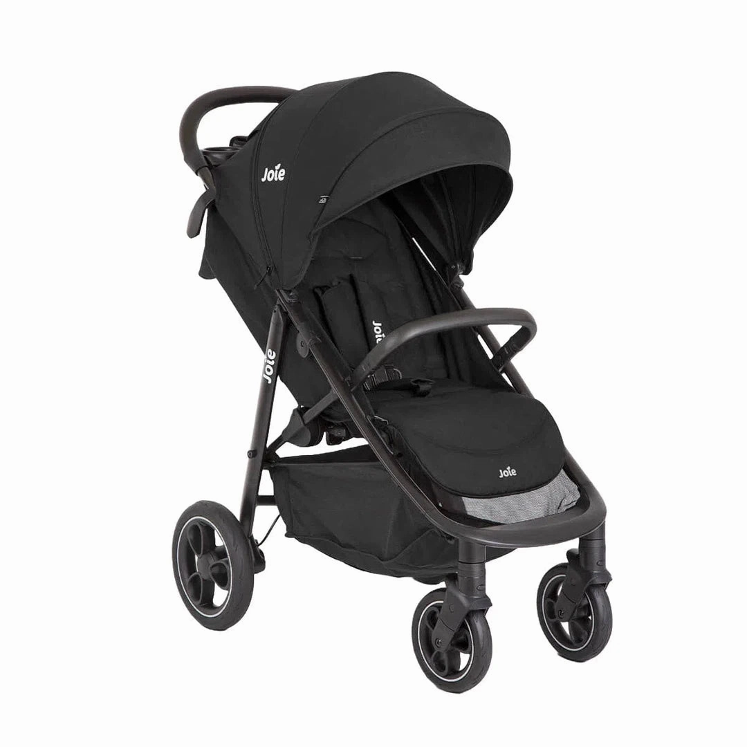 Joie Litetrax Pro 3In1 Stroller - Shale
