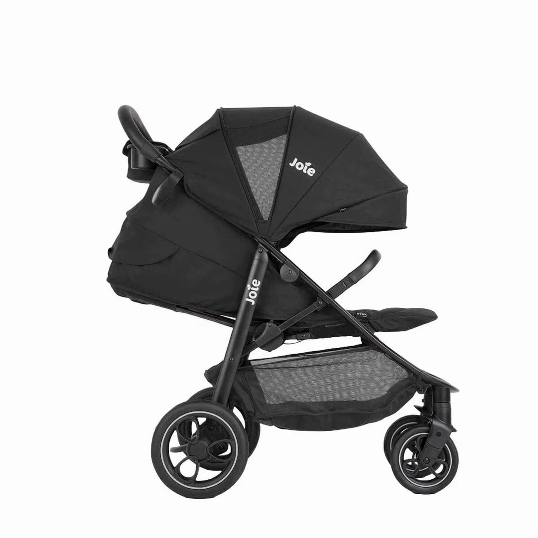 Joie Litetrax Pro 3In1 Stroller - Shale