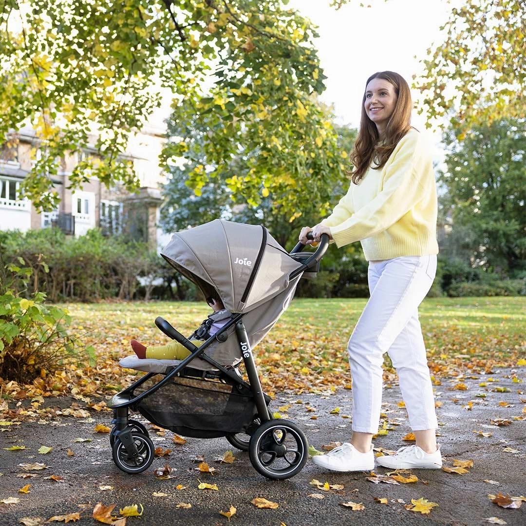 Joie Litetrax Pro Pushchair - Shale