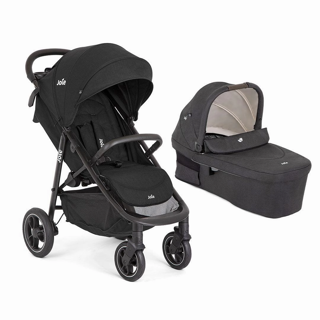Joie Litetrax Pro Pushchair - Shale