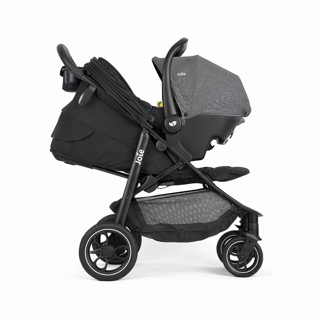 Joie Litetrax Pro Pushchair - Shale