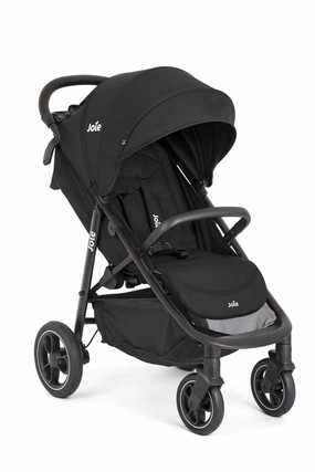 Joie Litetrax PRO Pushchair with Raincover - Shale