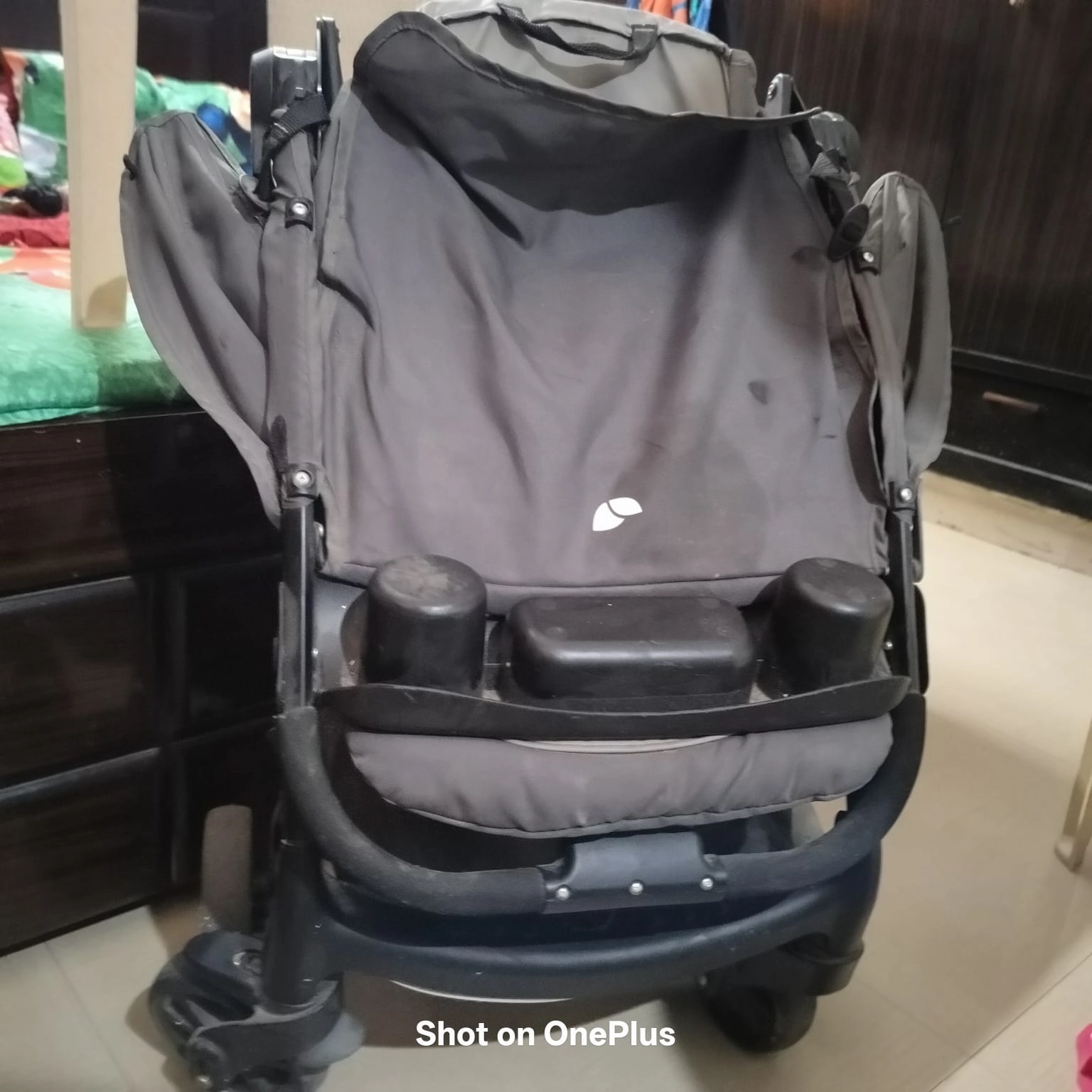 JOIE  Muze LX Baby Stroller/Pram  With Canopy