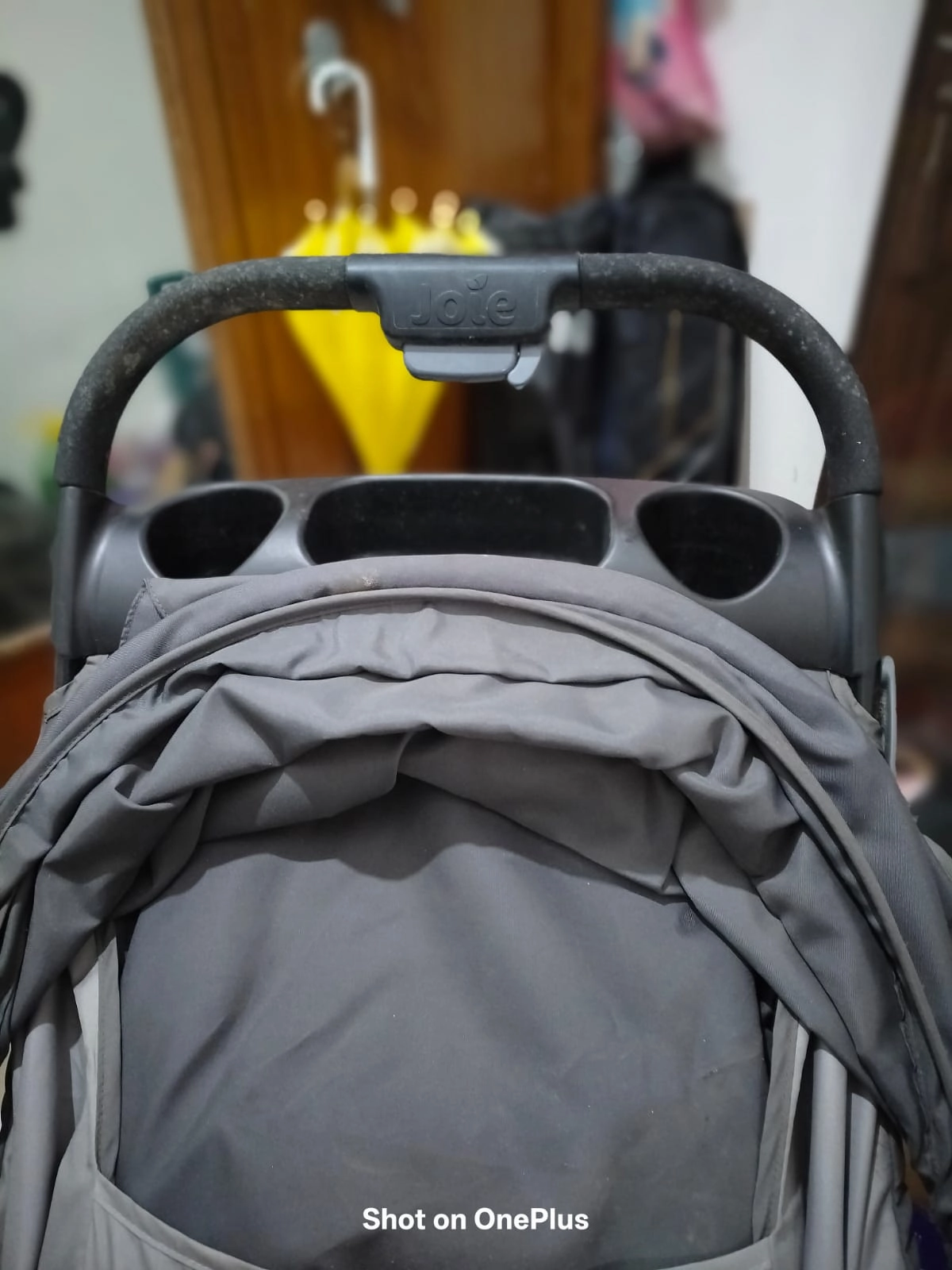 JOIE  Muze LX Baby Stroller/Pram  With Canopy