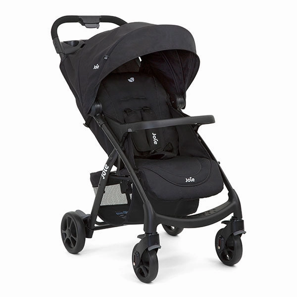 Joie Muze Lx Travel System - Coal