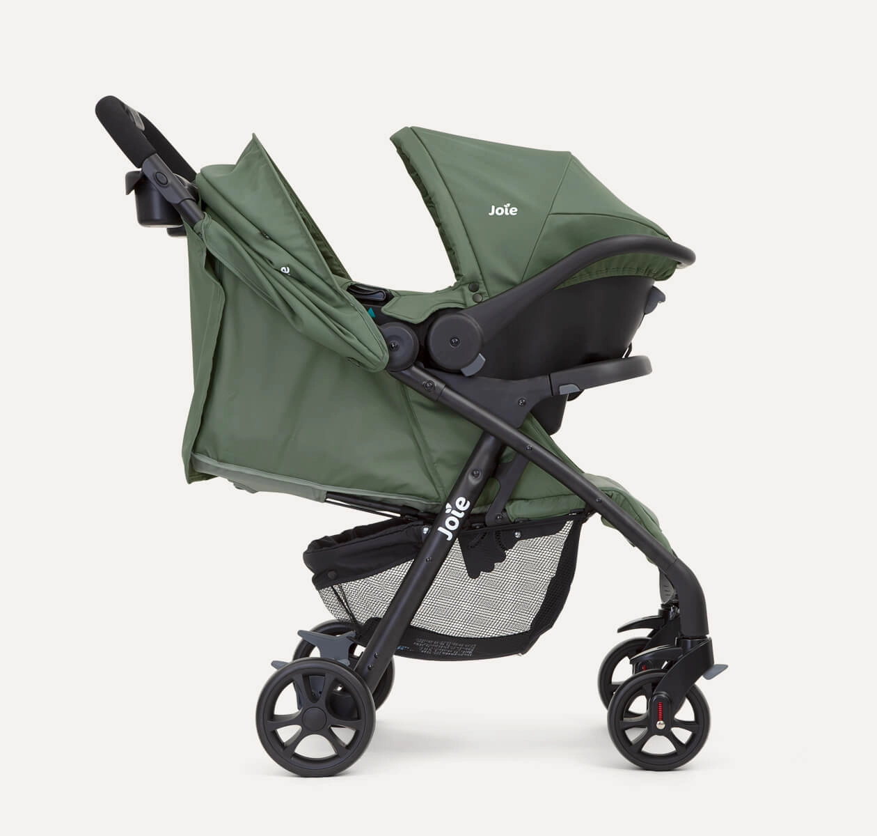 Joie Muze Lx Travel System - Laurel