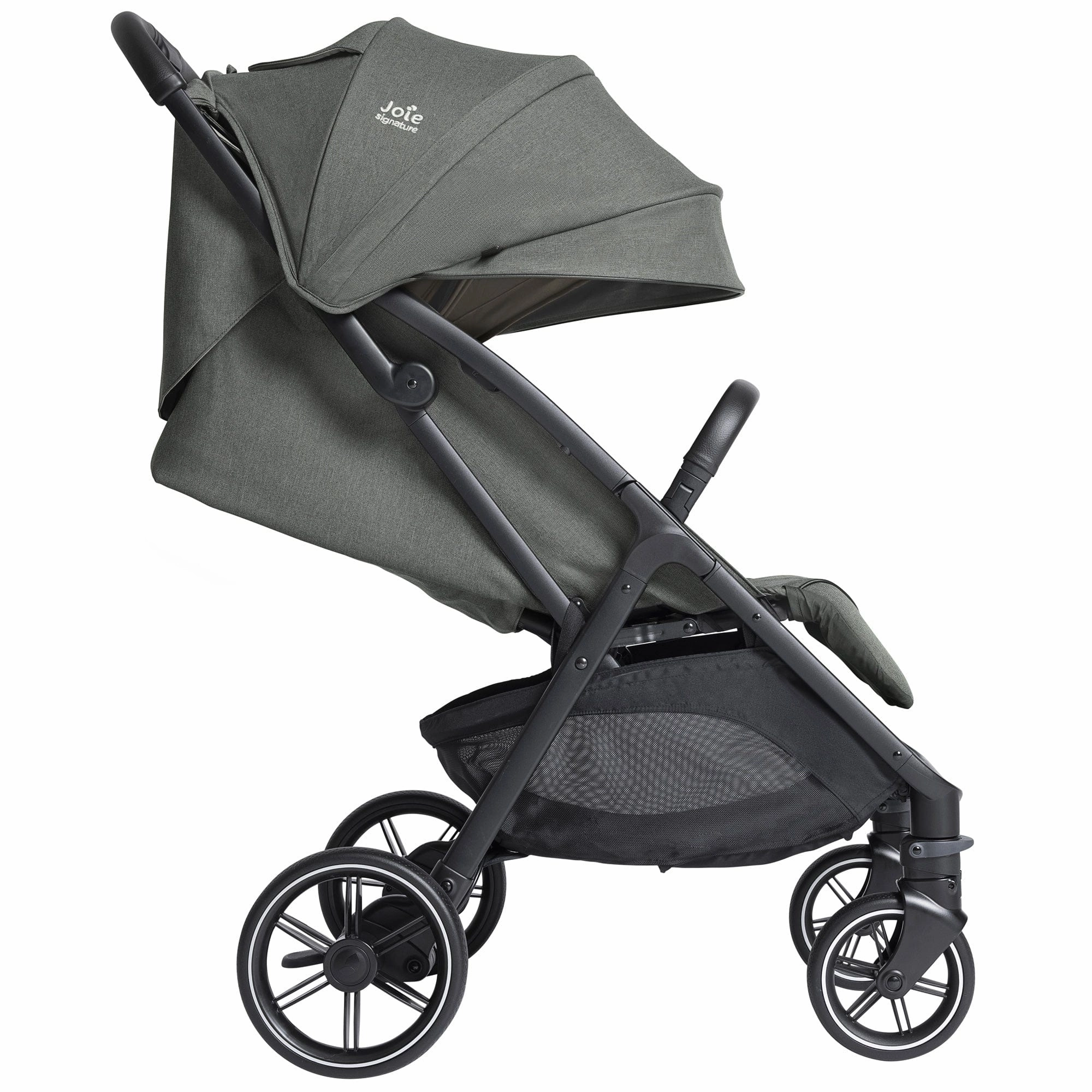 Joie Parcel LX Signature Stroller - Evergreen