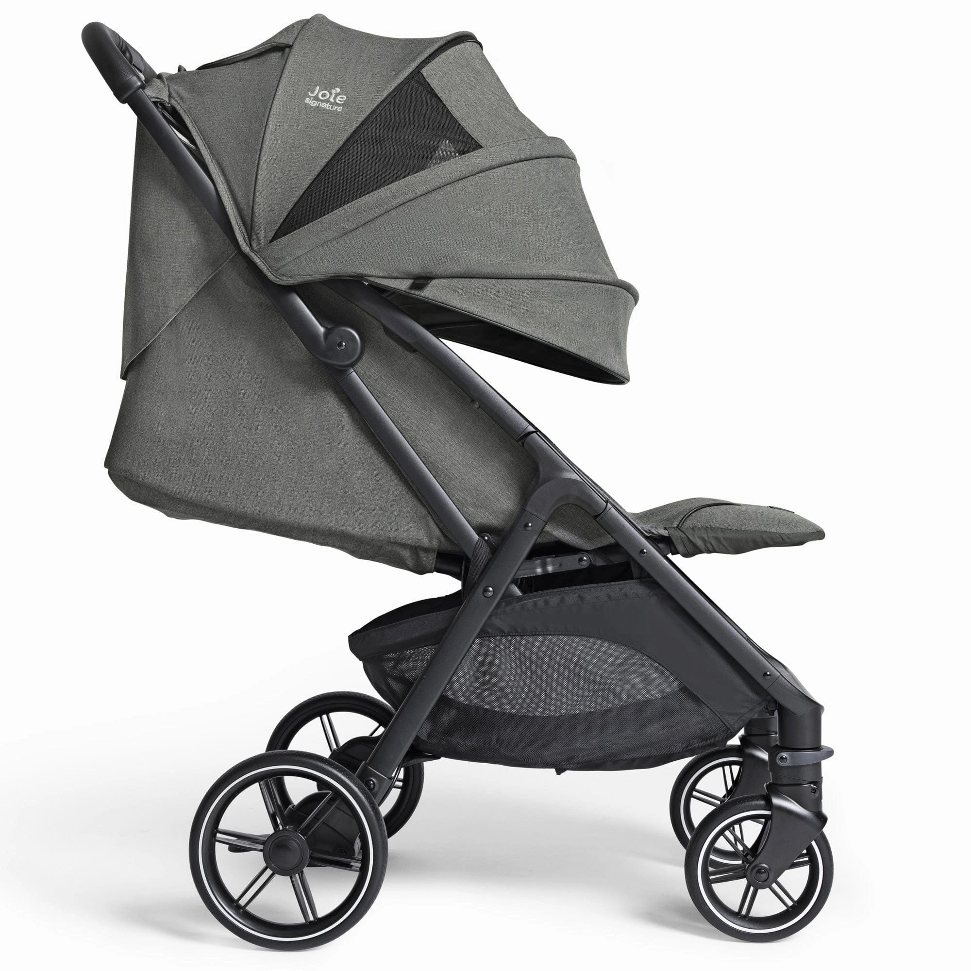 Joie Parcel LX Signature Stroller - Evergreen