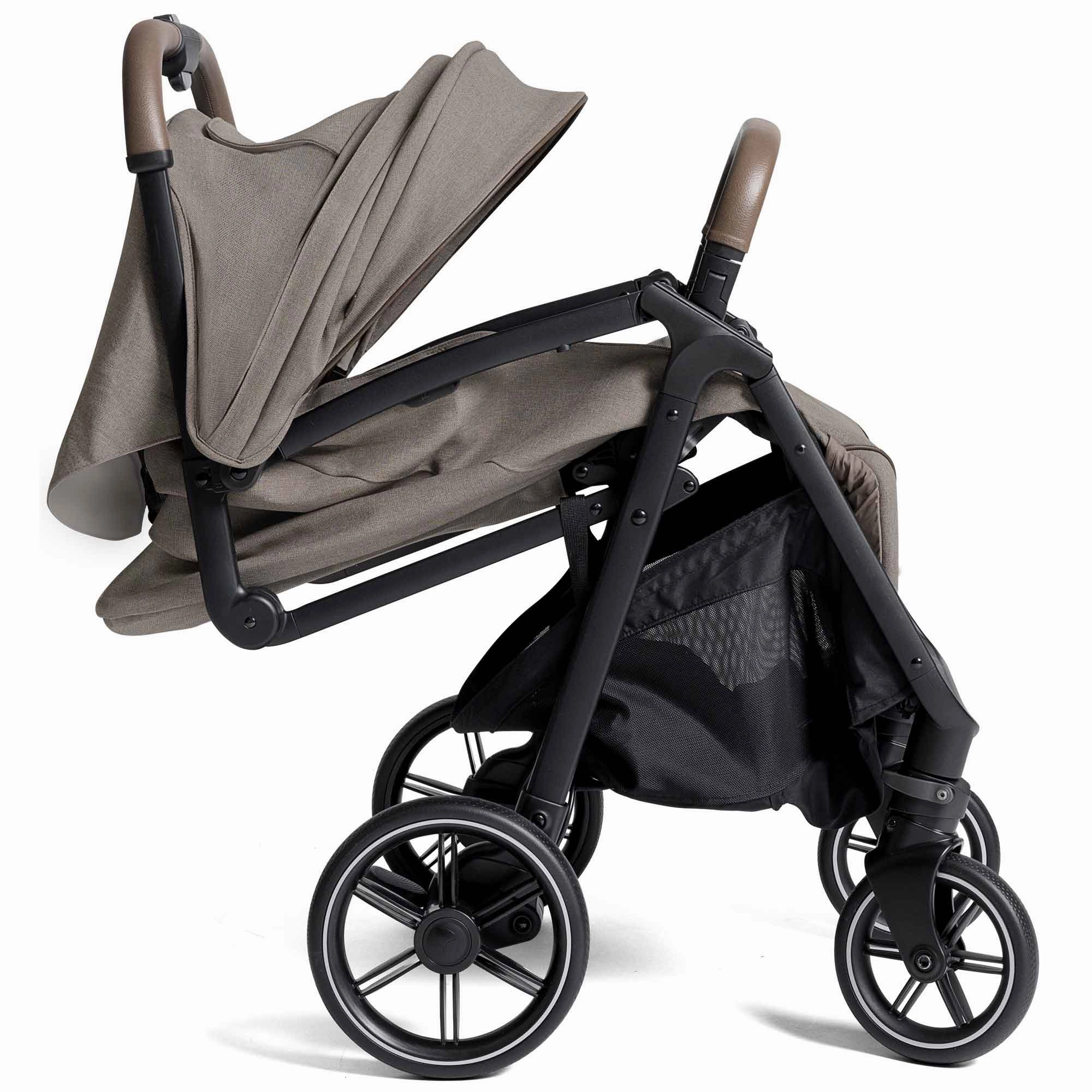 Joie Parcel LX Signature Stroller - Maple