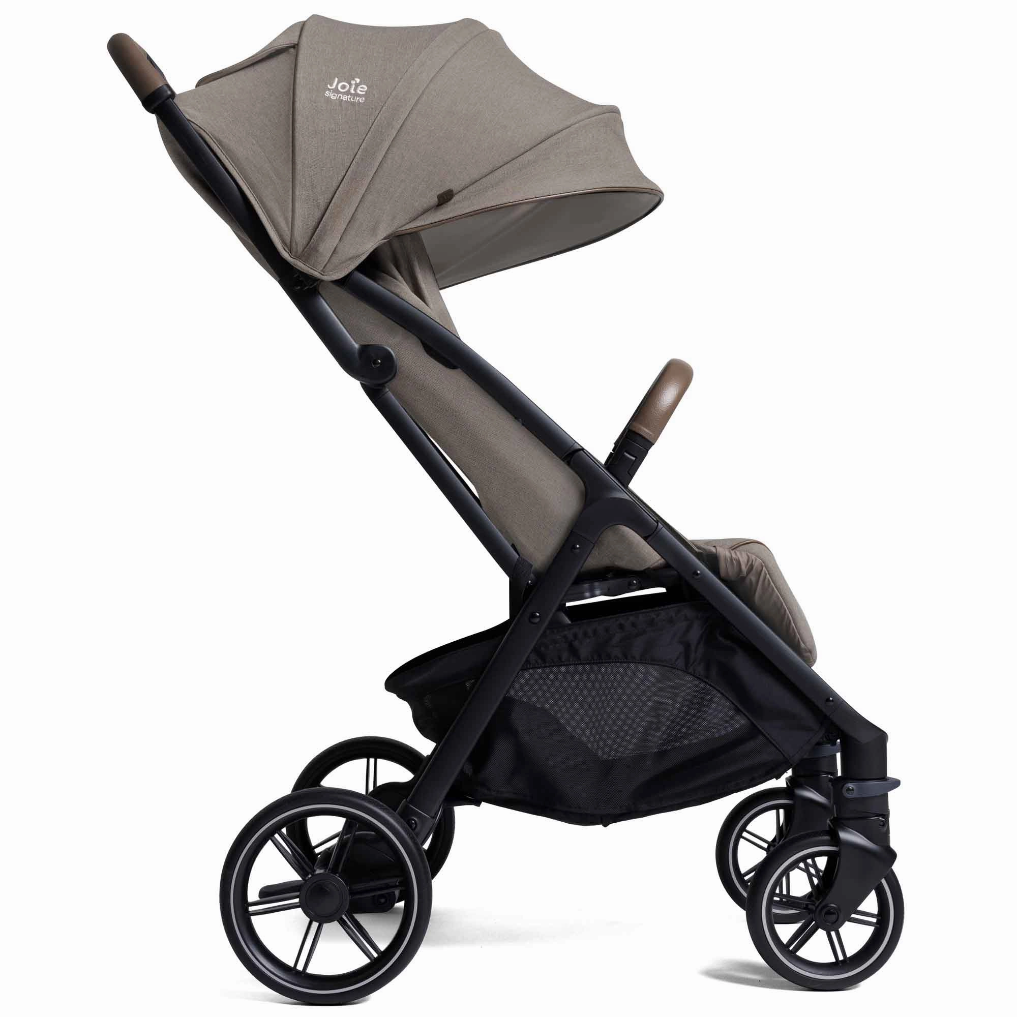 Joie Parcel LX Signature Stroller - Maple
