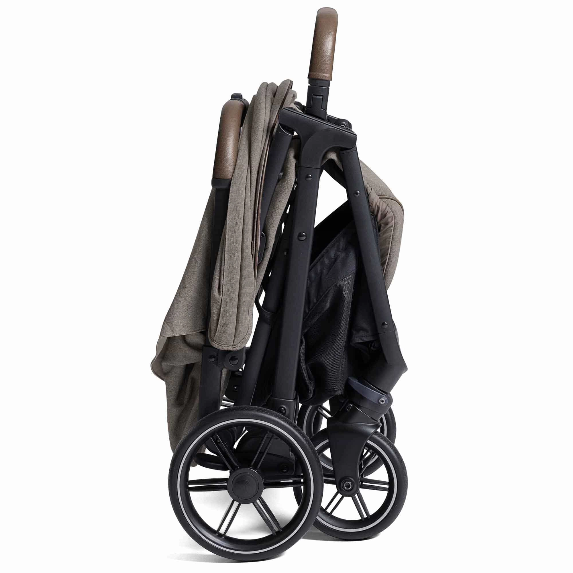 Joie Parcel LX Signature Stroller - Maple