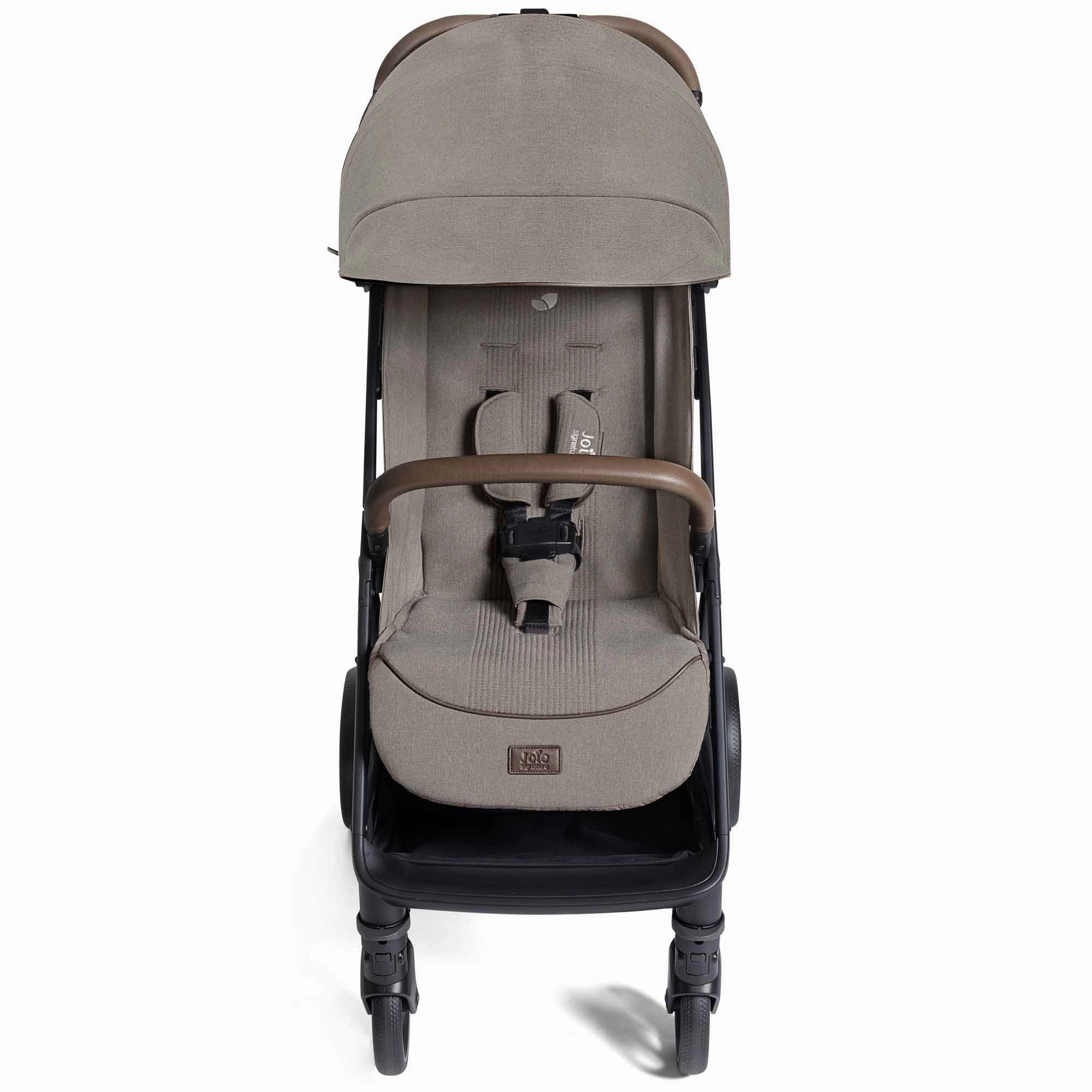 Joie Parcel LX Signature Stroller - Maple