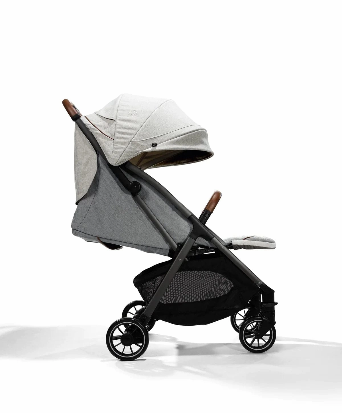 Joie Parcel Signature Stroller - Oyster (Ex-Display)