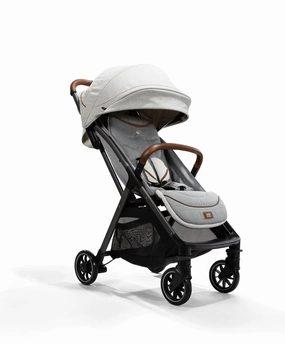 Joie Parcel Signature Stroller - Oyster (Ex-Display)