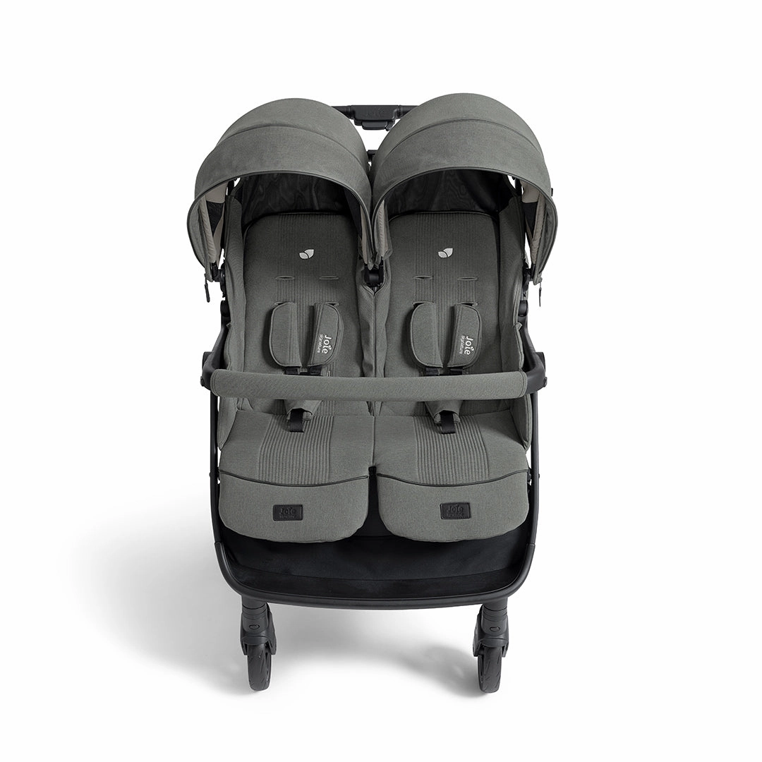 Joie Signature Estrella Twin Stroller - Evergreen