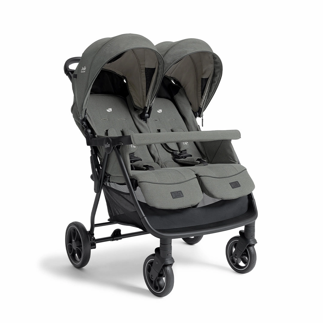 Joie Signature Estrella Twin Stroller - Evergreen