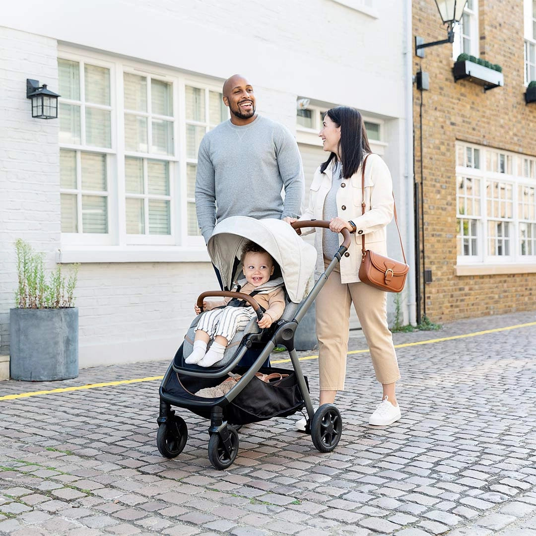 Joie Signature Finiti Flex 4 in 1 Pushchair - Eclipse