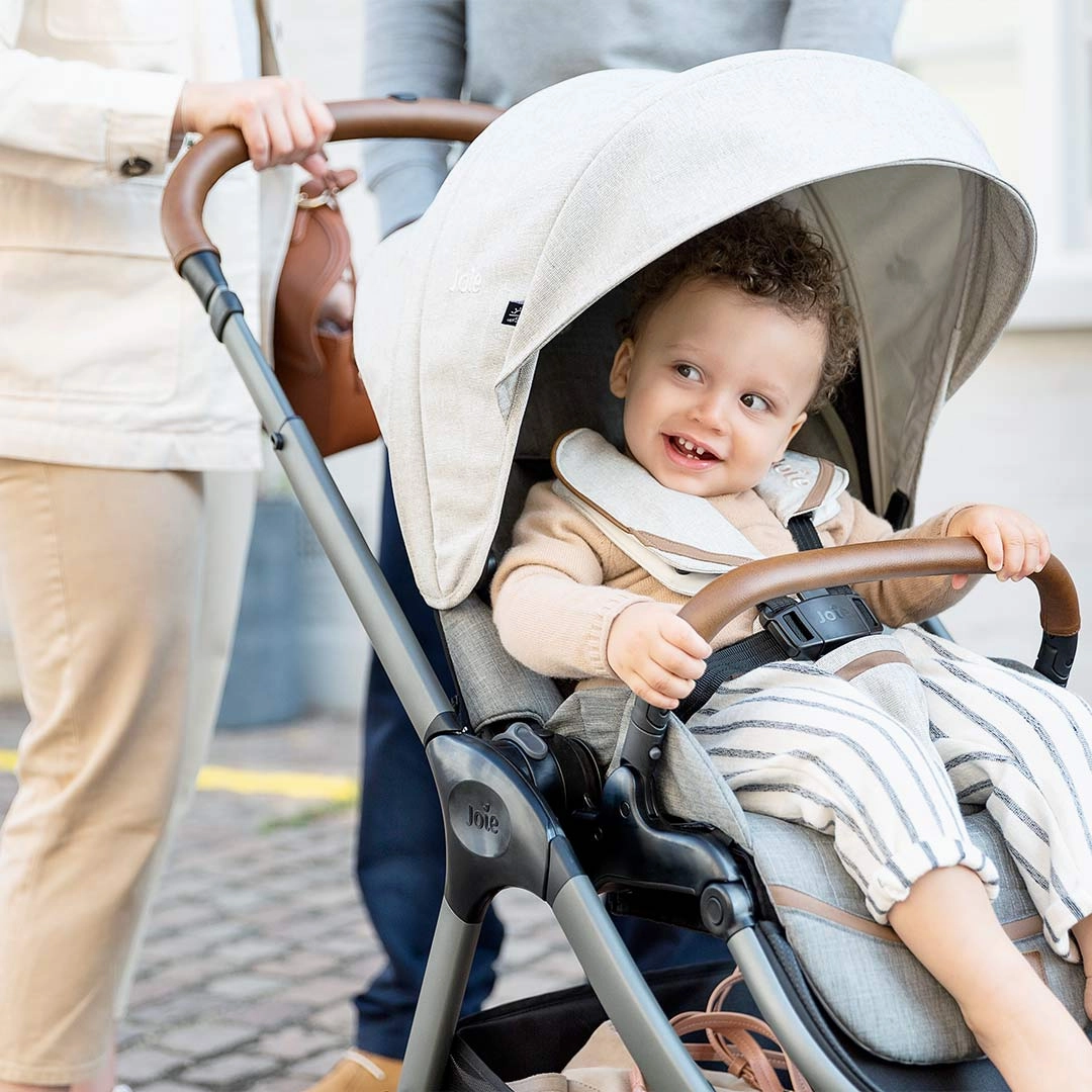 Joie Signature Finiti Flex 4 in 1 Pushchair - Oyster