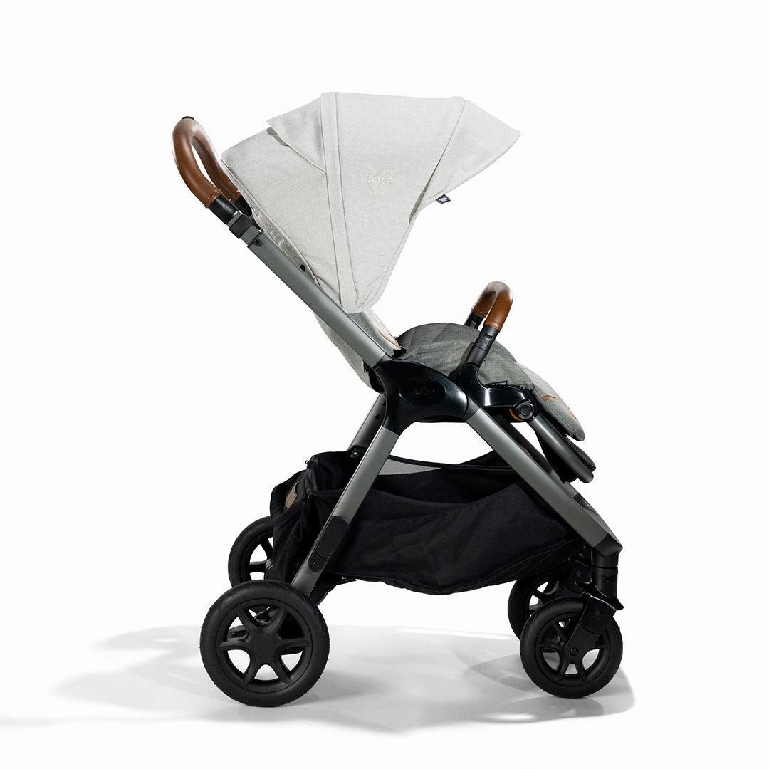 Joie Signature Finiti Flex 4 in 1 Pushchair - Oyster