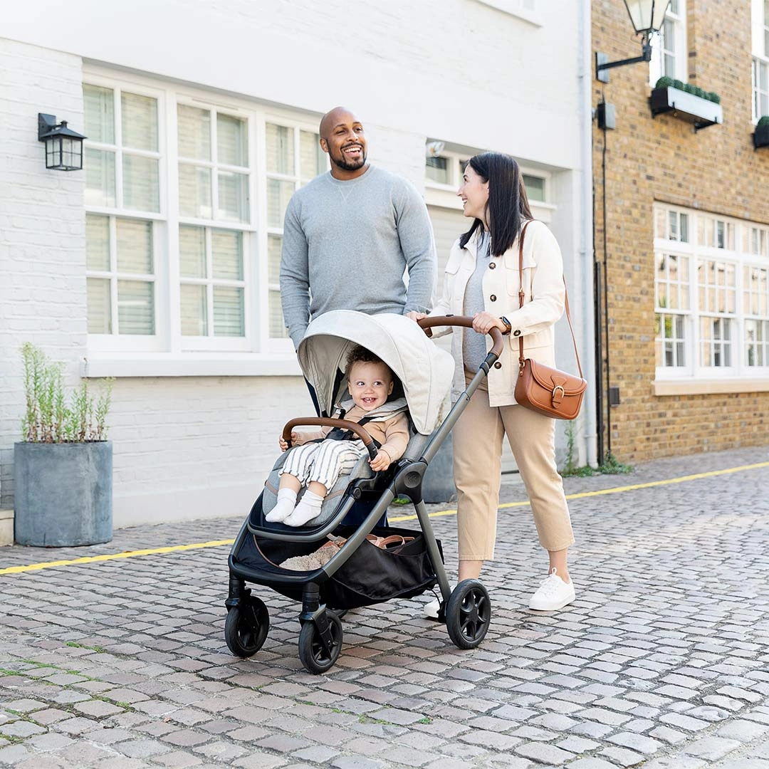 Joie Signature Finiti Flex 4 in 1 Pushchair - Oyster