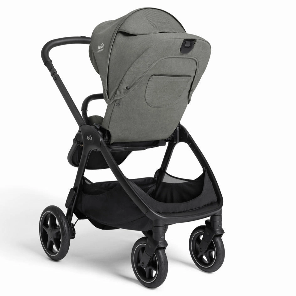 Joie Signature Finiti pram - Evergreen