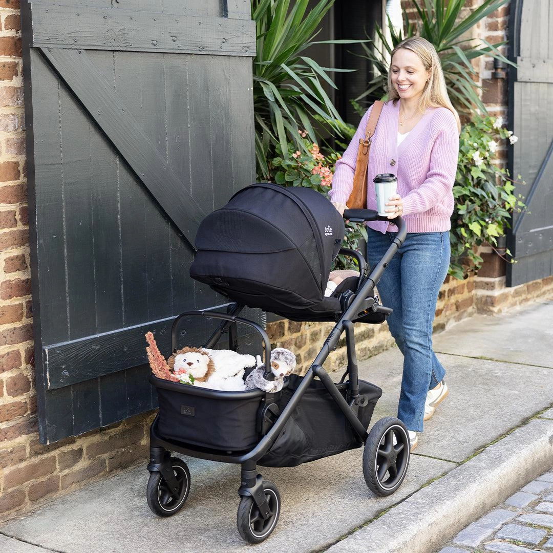 Joie Signature Versiti Pushchair - Eclipse