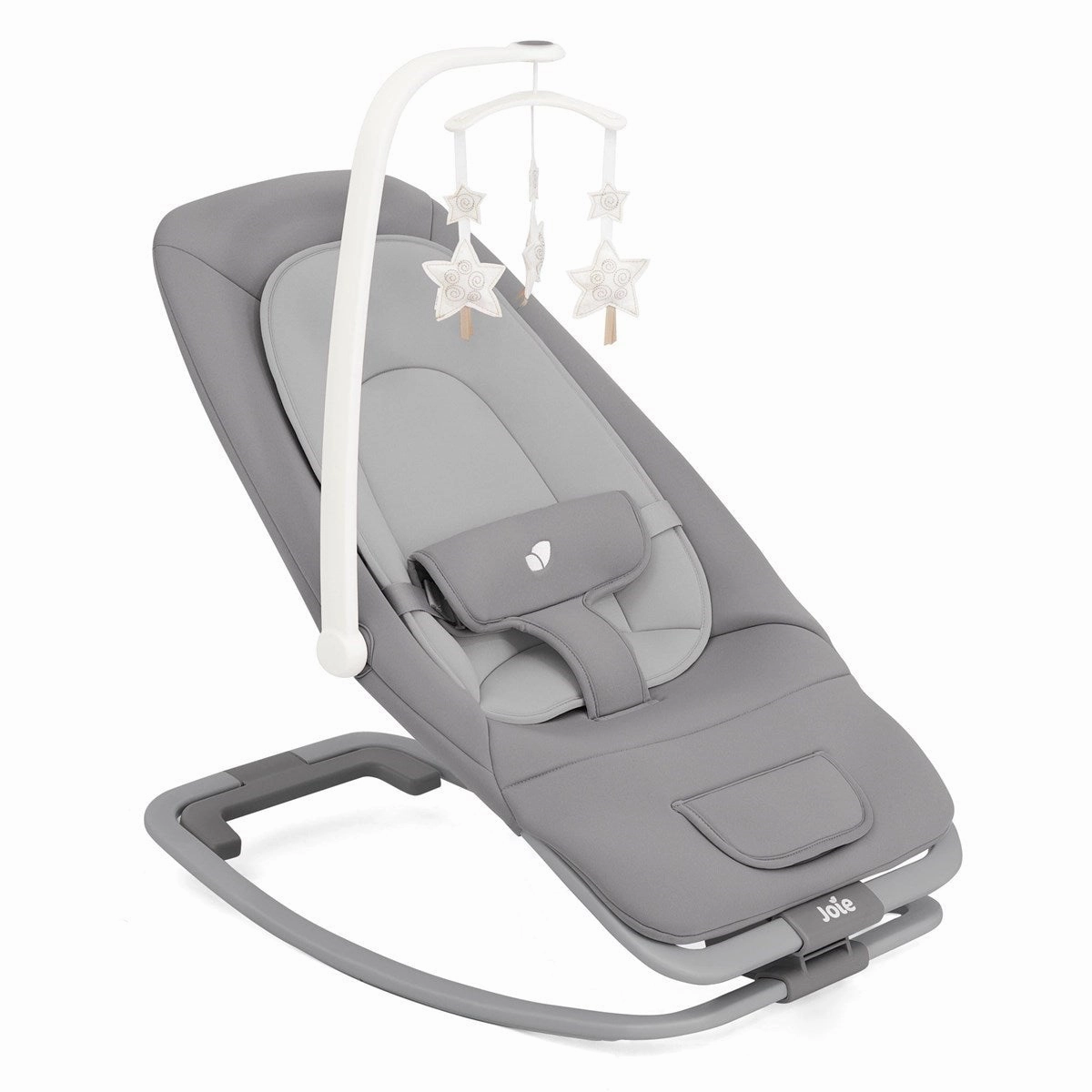 Joie Versatrax Complete Joie Premium Travel System & Starter Nursery Bundle