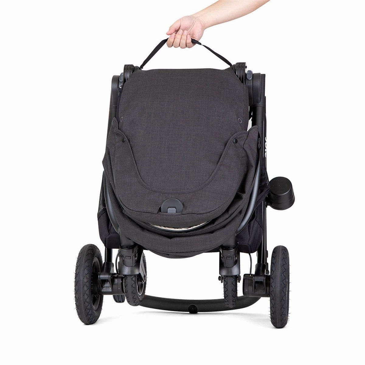 Joie Versatrax Complete Joie Premium Travel System & Starter Nursery Bundle