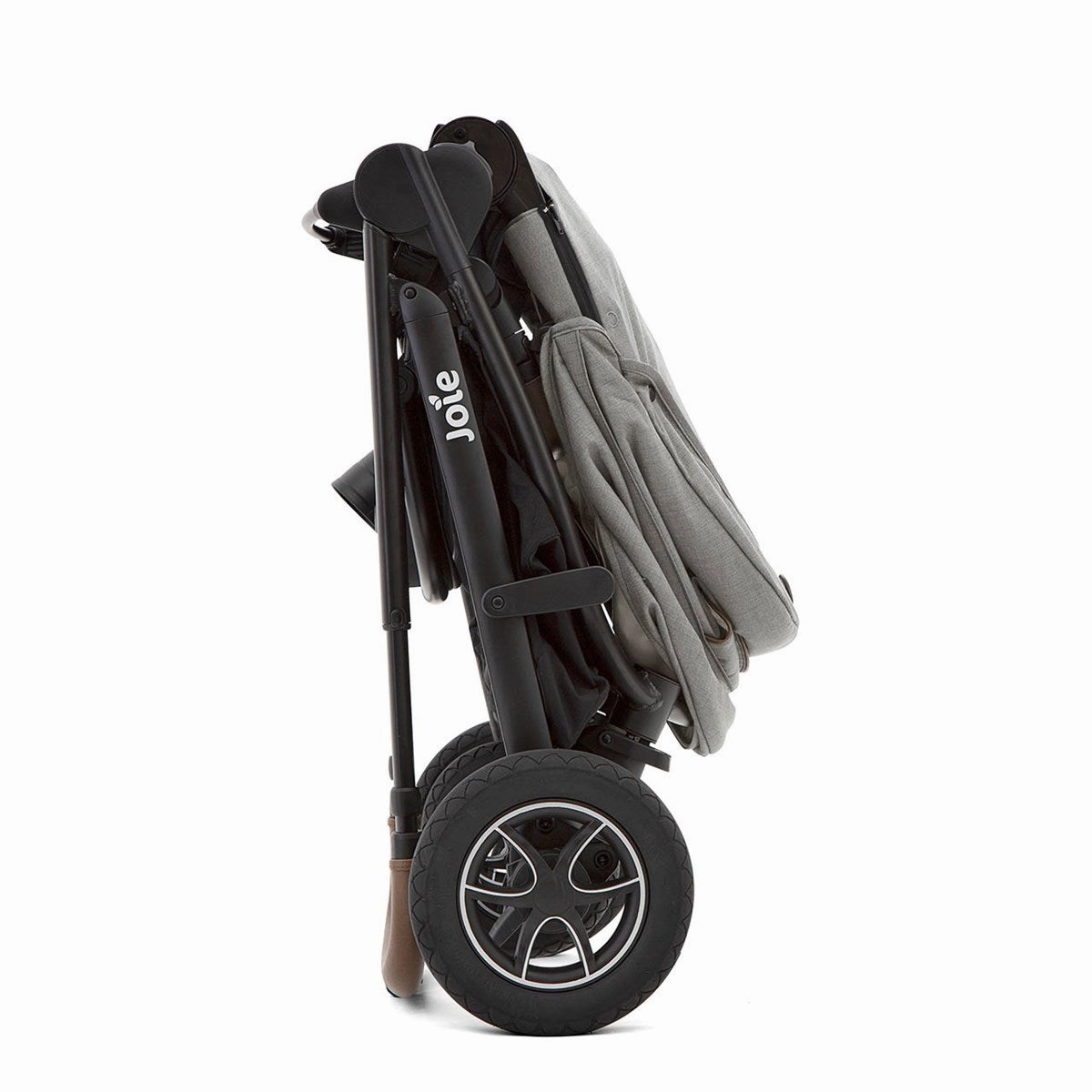 Joie Versatrax Complete Joie Premium Travel System & Starter Nursery Bundle