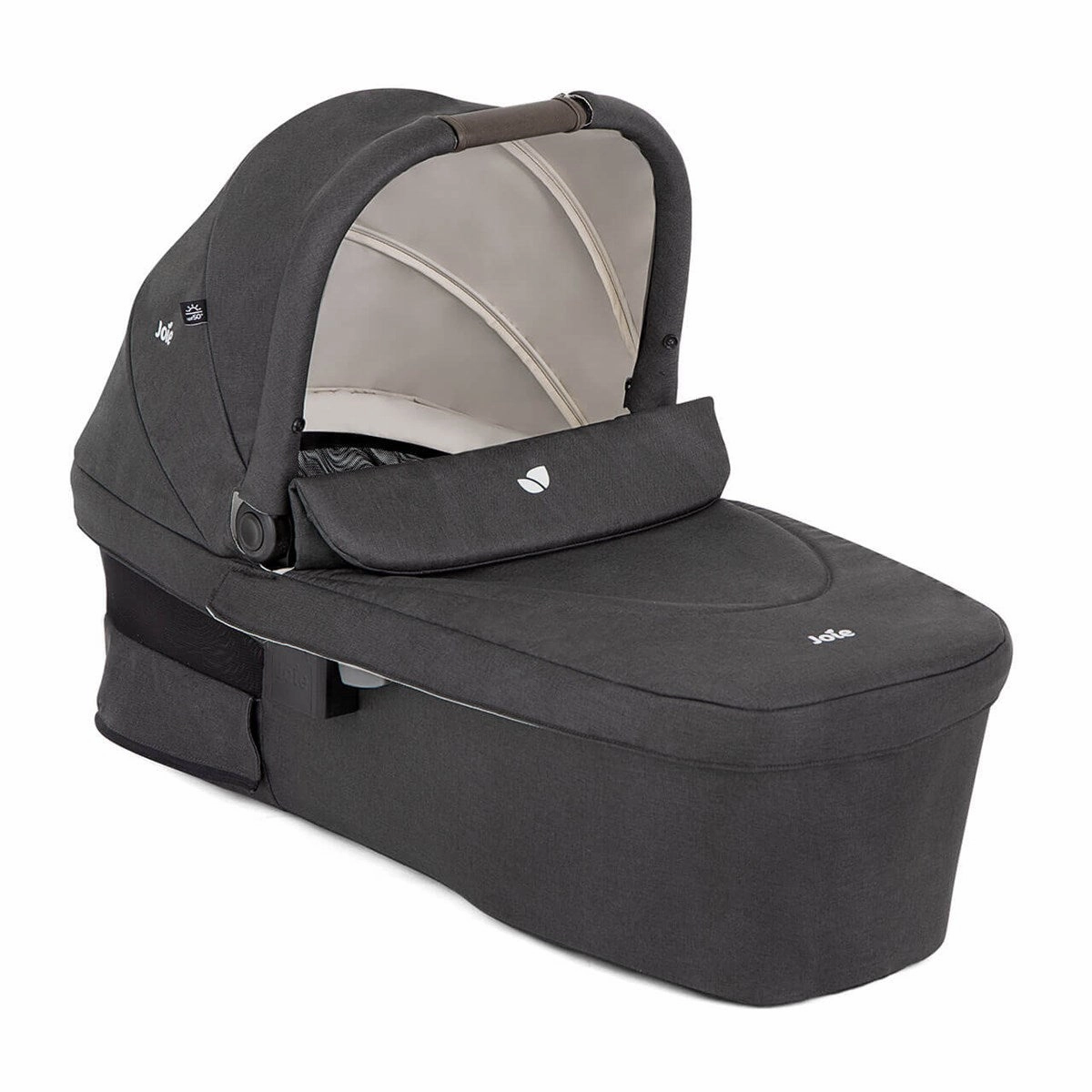 Joie Versatrax Complete Joie Premium Travel System & Starter Nursery Bundle