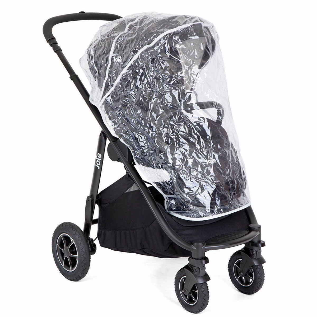 Joie Versatrax Complete Joie Premium Travel System & Starter Nursery Bundle