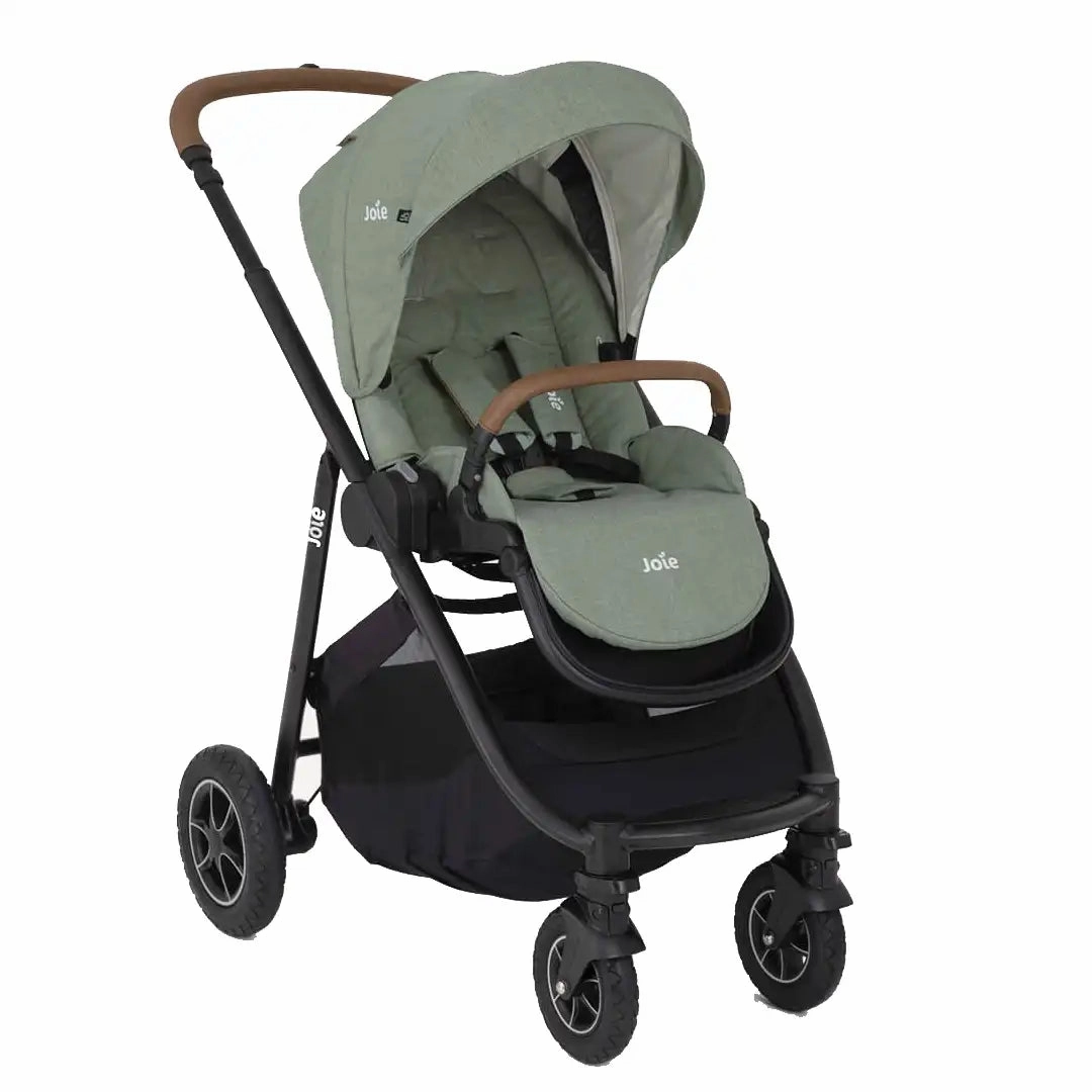 Joie Versatrax On The Go Bundle - Laurel
