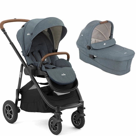 Joie Versatrax Pram with Ramble