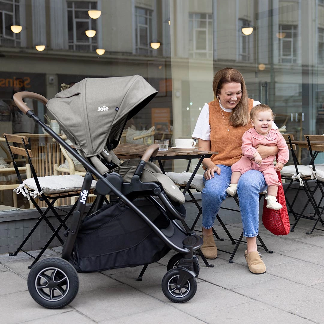 Joie Versatrax Pushchair - Shale