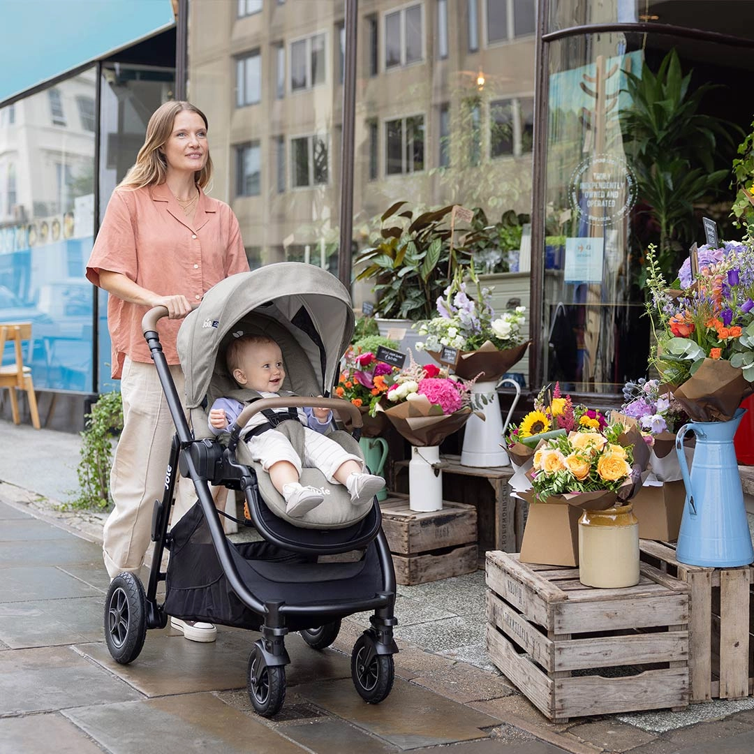 Joie Versatrax Pushchair - Shale