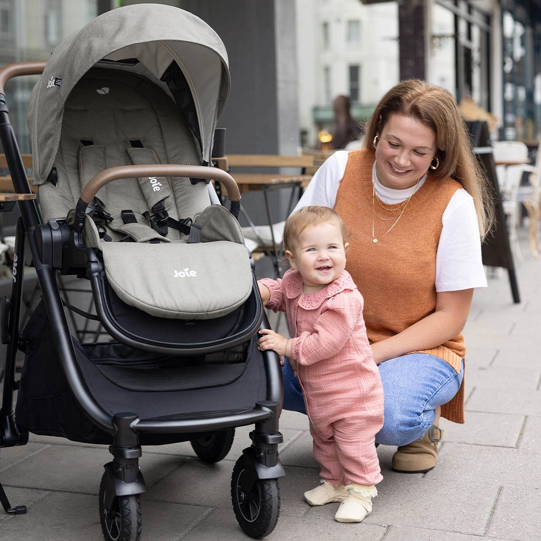 Joie Versatrax Pushchair - Shale